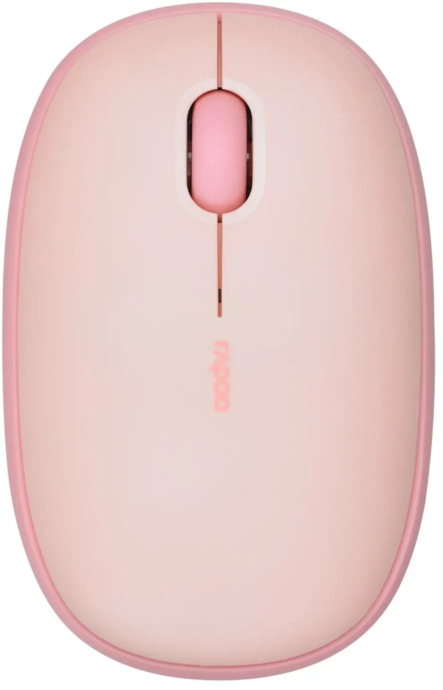 Rapoo M650 Pink