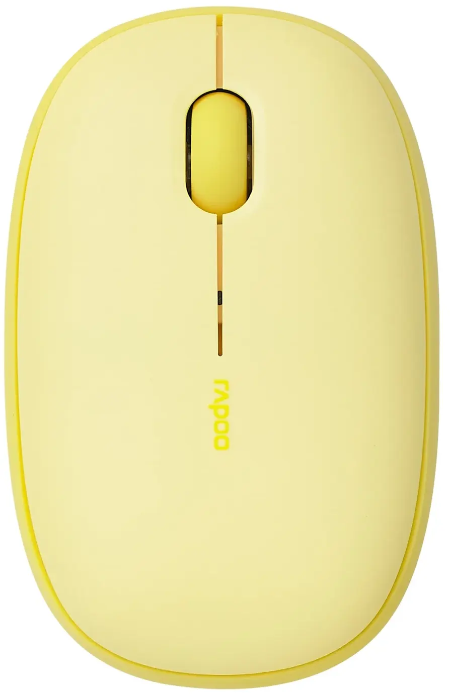 Rapoo M650 Yellow