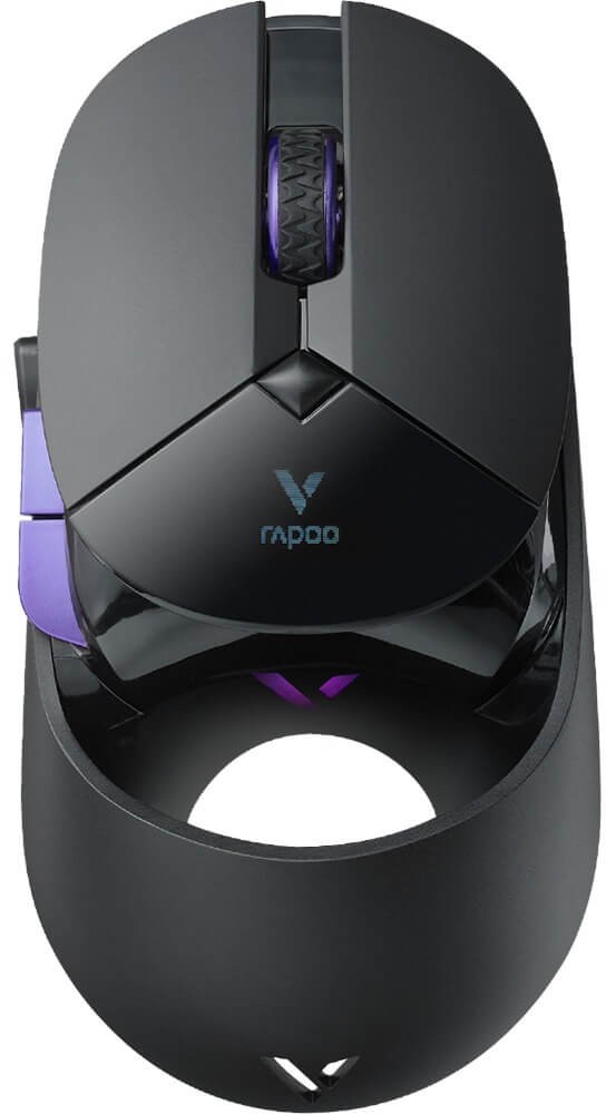 Rapoo VT960Pro Black