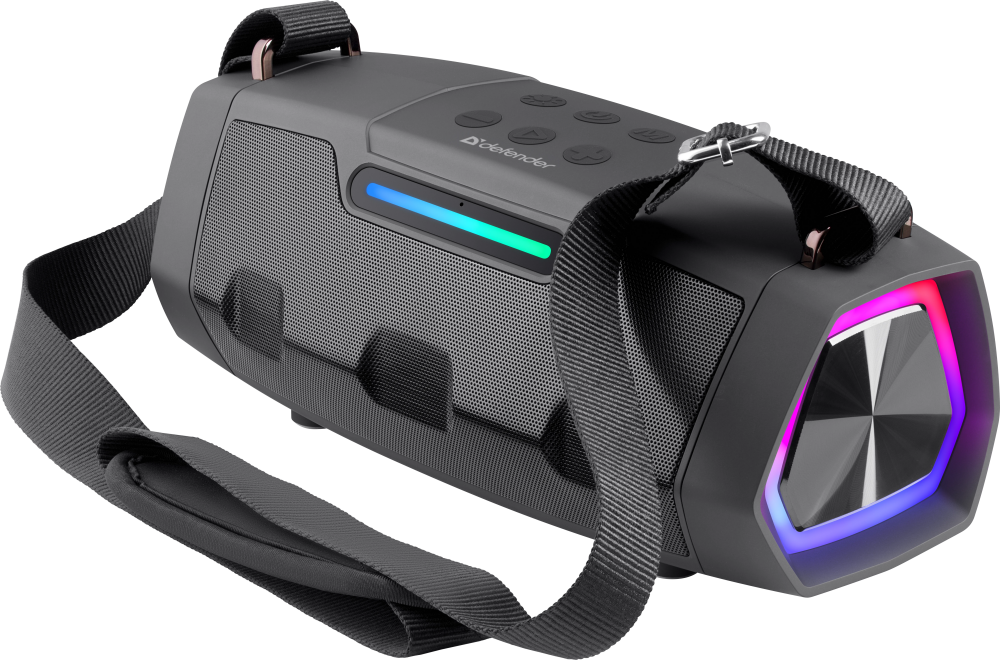 Defender Beatbox 25 Black