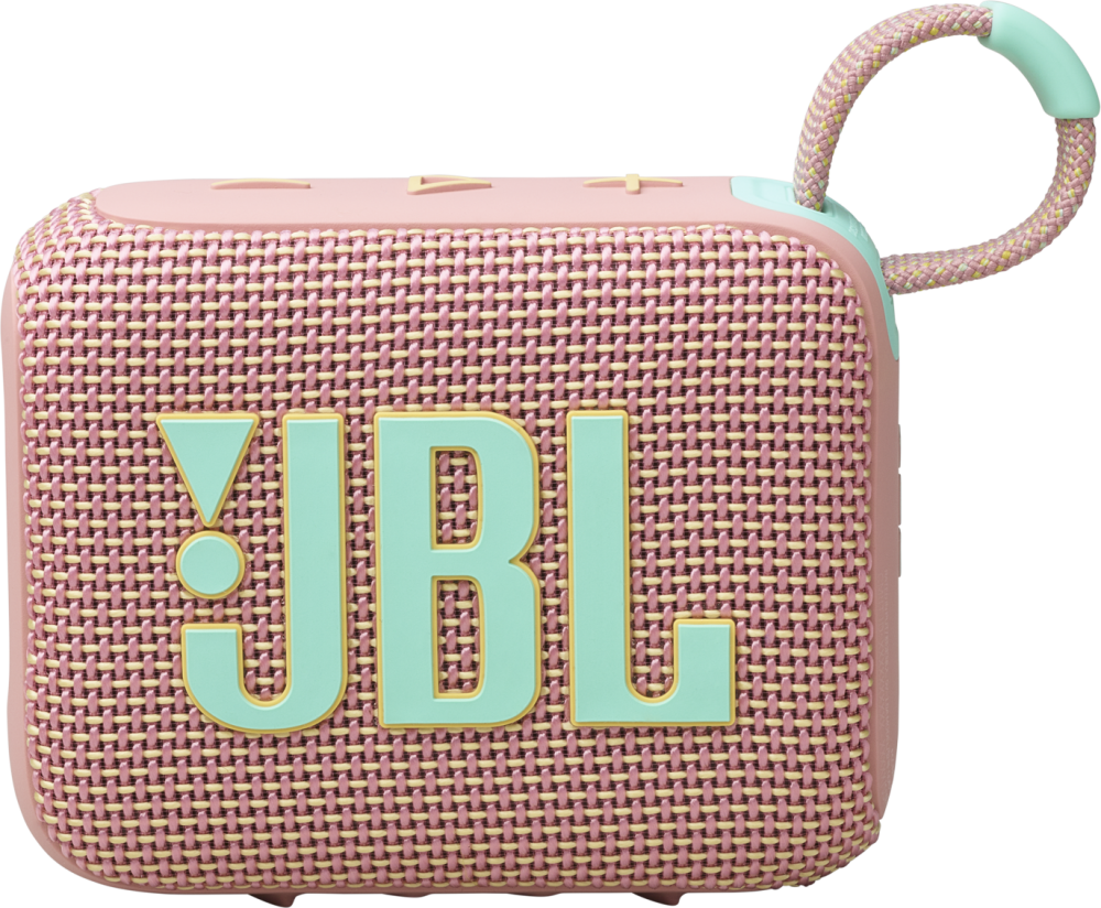 JBL GO 4 Pink