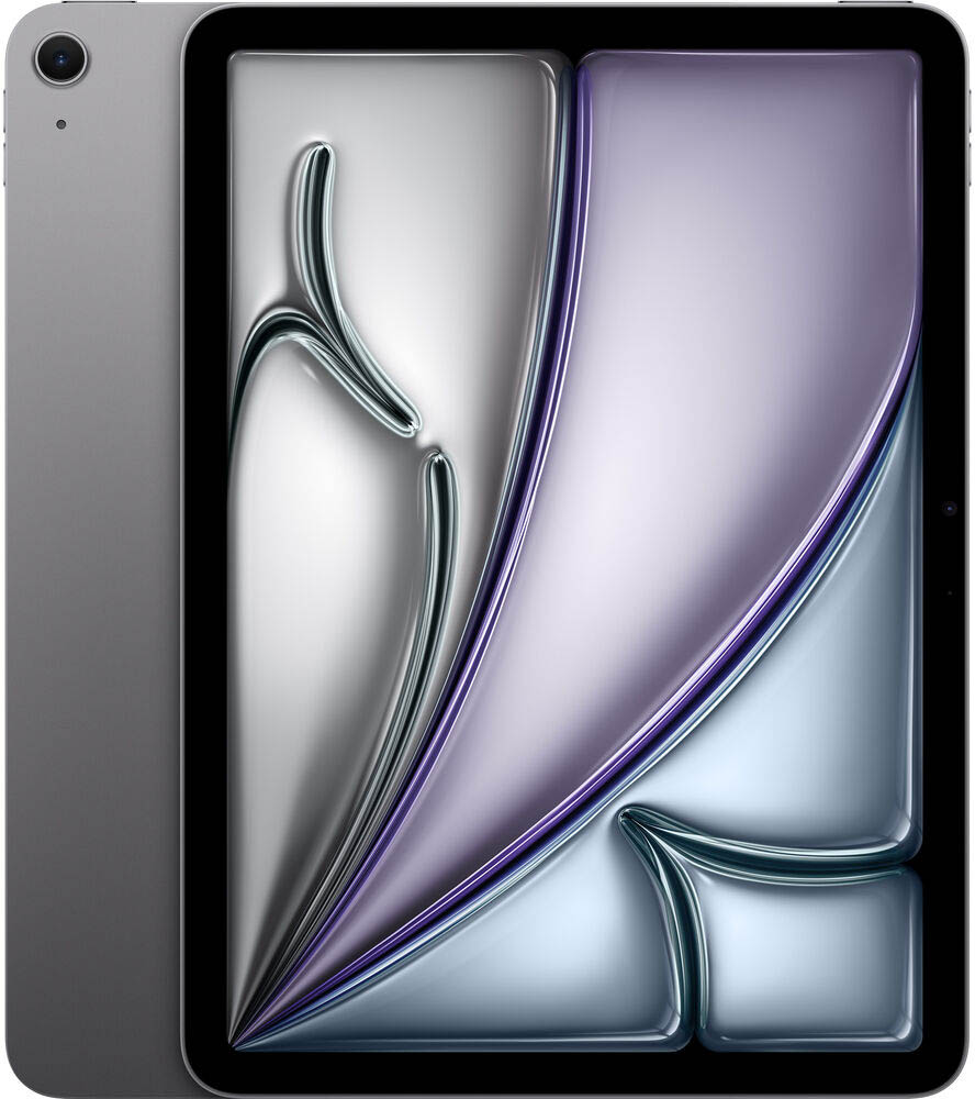 Apple iPad Air 11" (M2) 128Gb Wi-Fi Space Gray (MUWC3HN/A)
