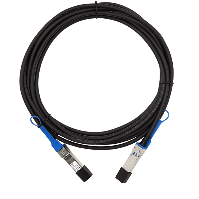 LR-LINK (Linkreal) LRDAC-QSFP+-1SFP+-3M