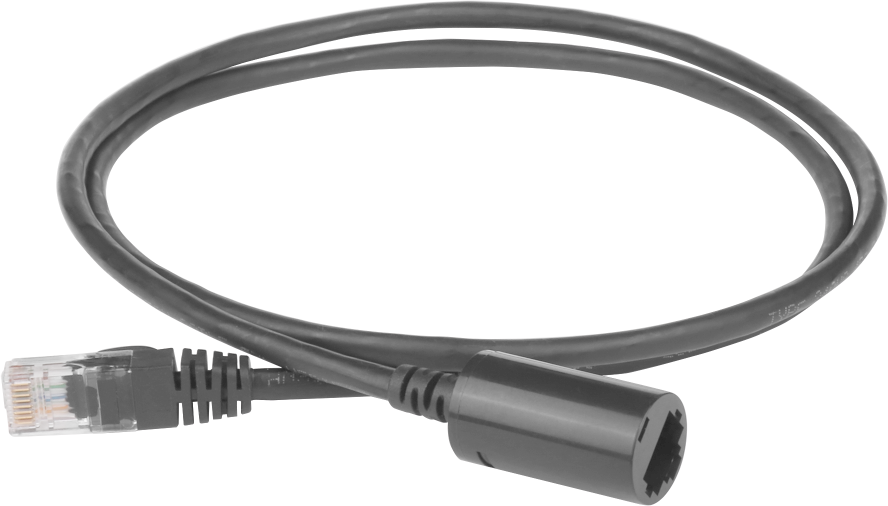Lanmaster LAN-PCEXT/U5E-7.0-GY, 7м