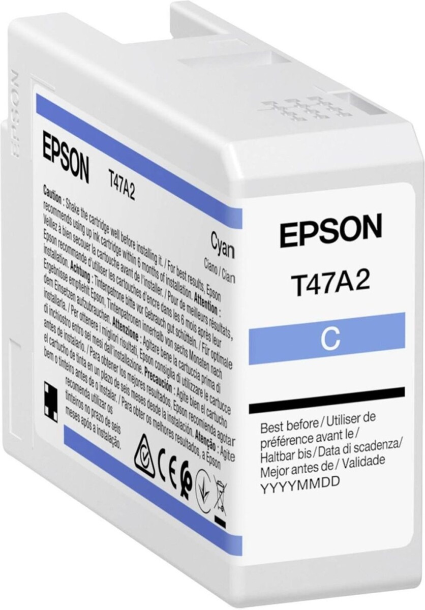 Epson C13T47A200 Cyan