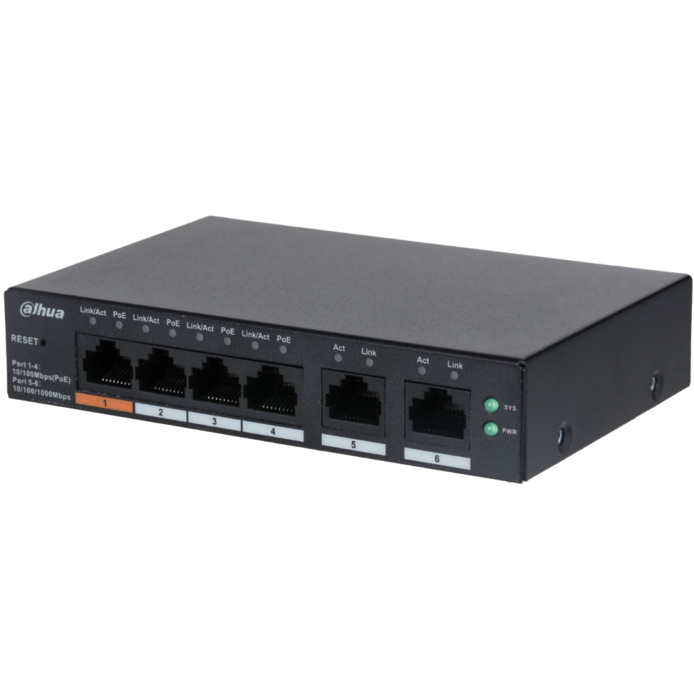 Dahua DH-CS4006-4ET-60