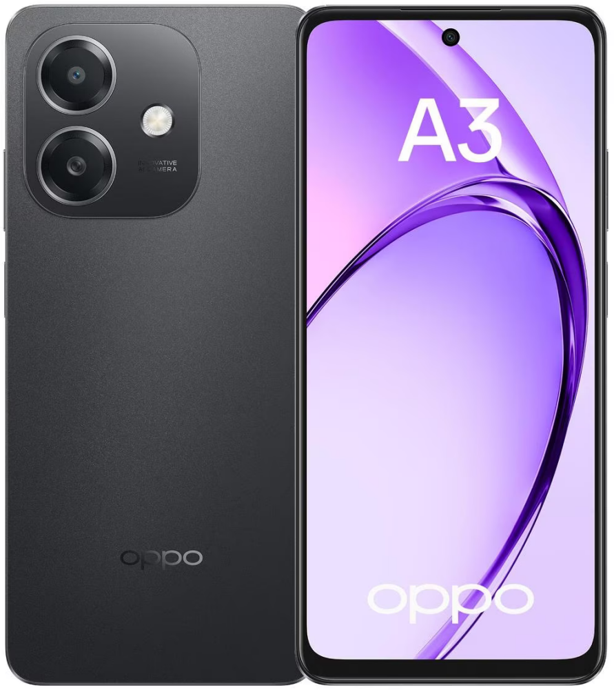 OPPO A3 6/256Gb Black