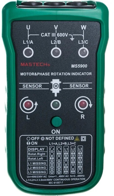 MASTECH MS5900 (13-1251)