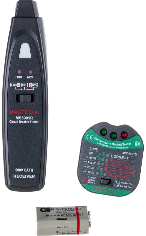 MASTECH MS5905RTD (13-1265)