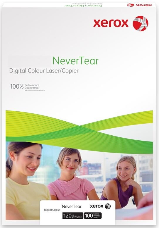 Бумага Xerox Revolution NeverTear (450L60002)