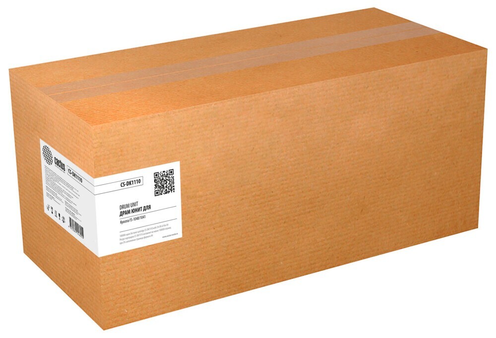 Фотобарабан Cactus CS-DK1110 для Kyocera FS-1040/1060DN/1020MFP/1120MFP/1025MFP/1125MFP