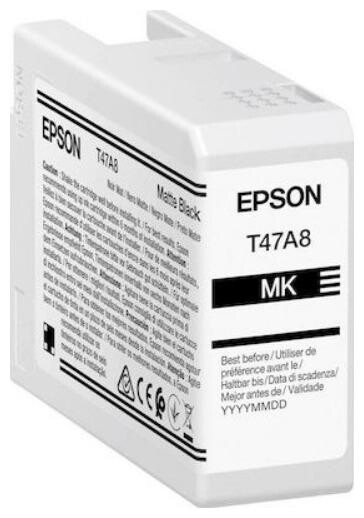 Epson C13T47A800 Matte Black