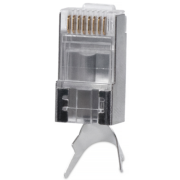 Cabeus 8P8C-SH-C6(1.35)-TWP, 1 шт.