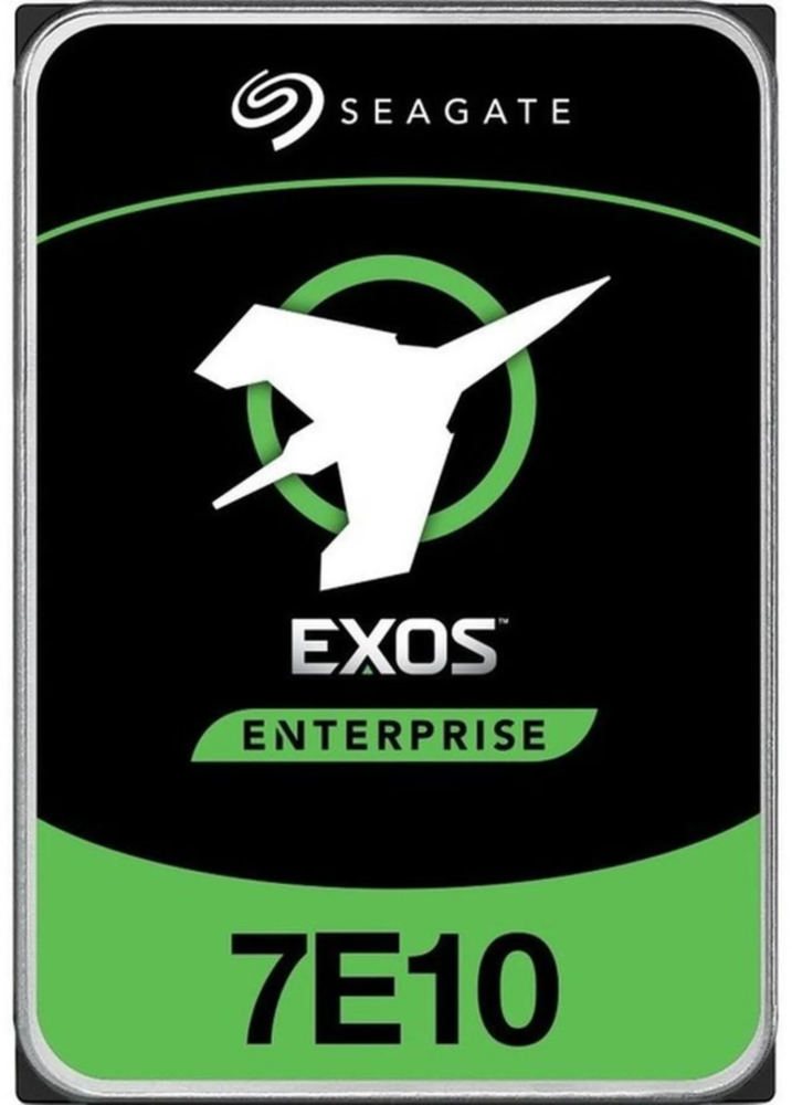 6Tb SAS Seagate Exos 7E10 (ST6000NM005B)