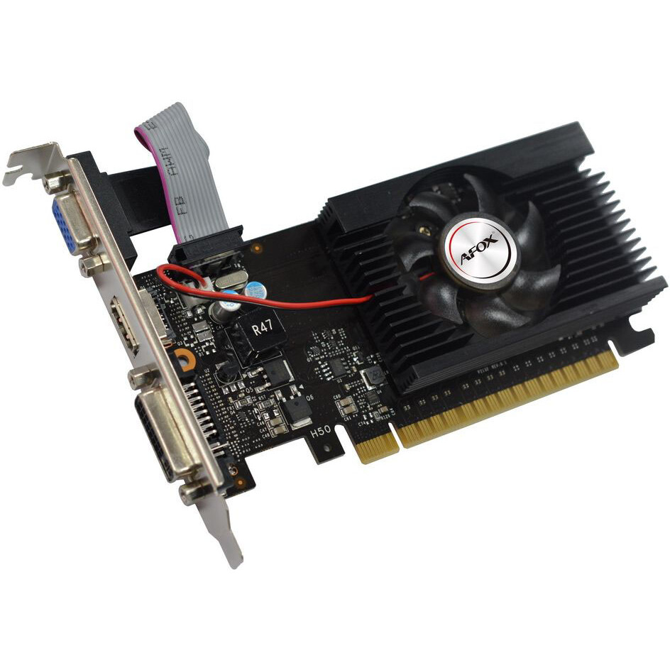 NVIDIA GeForce GT 730 AFOX 2Gb (AF730-2048D3L5)