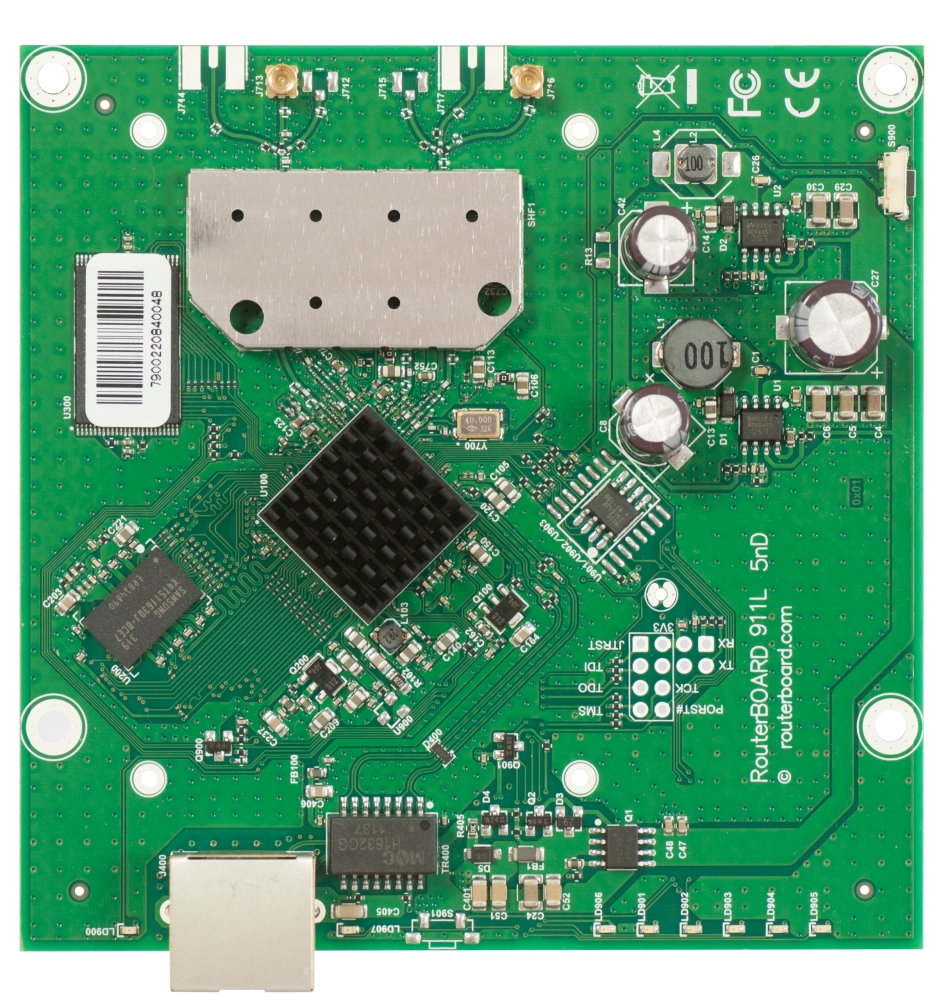 MikroTik RB911-5HnD
