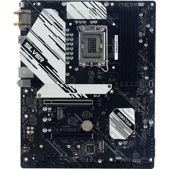 Biostar B760A-SILVER