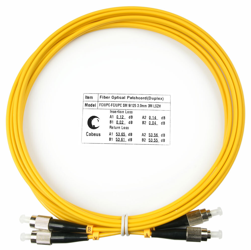 Cabeus FOP(d)-9-FC-FC-3m, 3м
