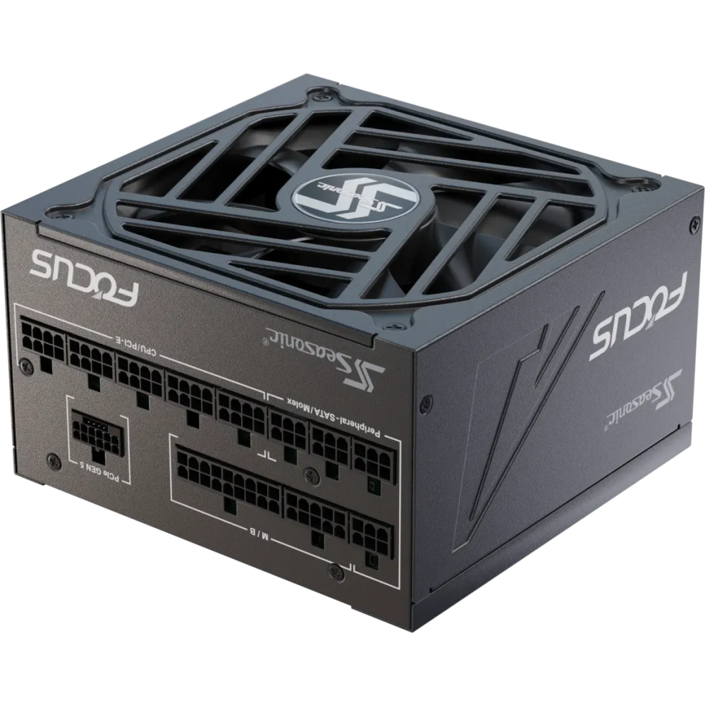1000W Seasonic GX-1000 FOCUS GX ATX 3
