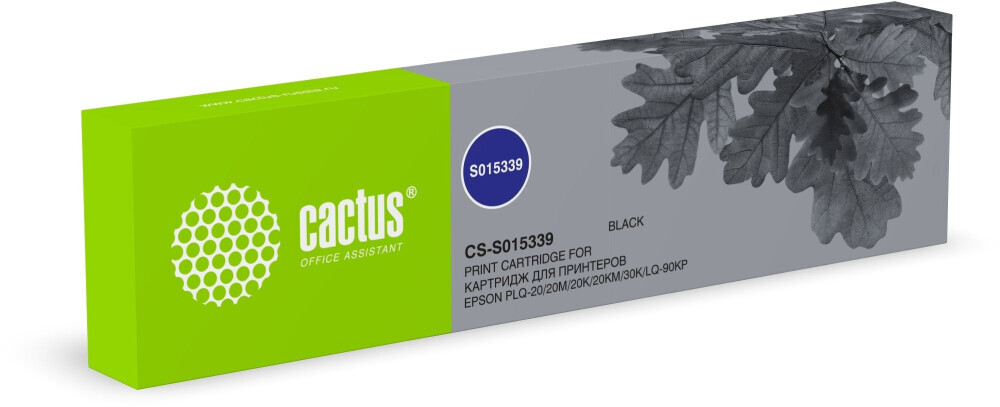 Cactus CS-S015339 Black