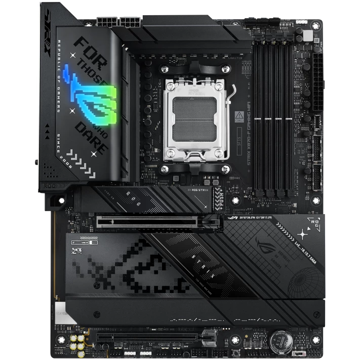 ASUS ROG STRIX X870-F GAMING WIFI