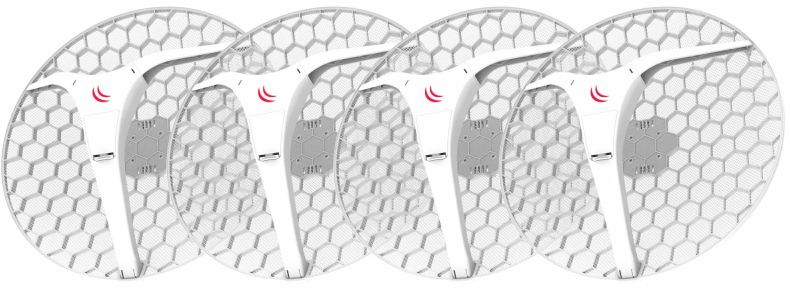 MikroTik RBLHGG-5acD-XL4pack