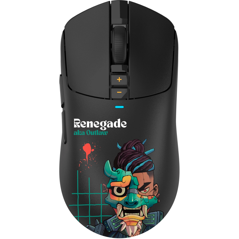 Bloody R72 Ultra Duo Renegade Ademidnight