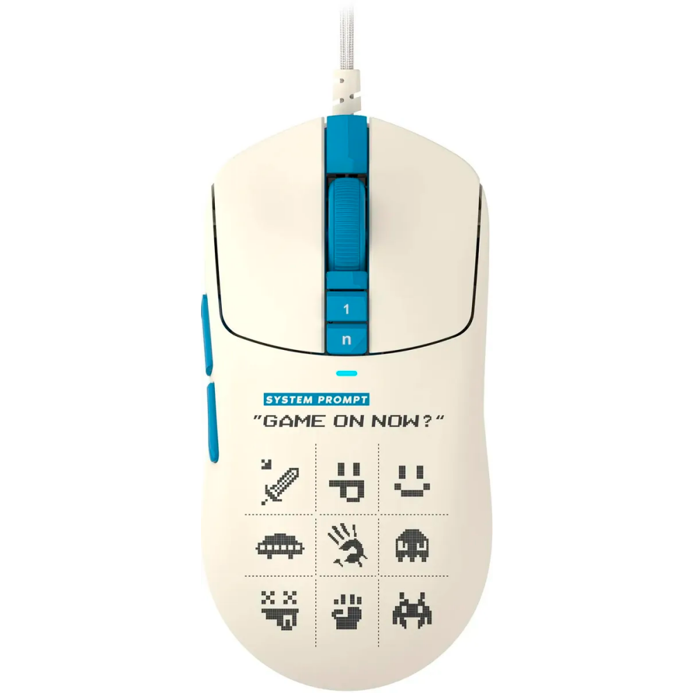 Bloody W72 Ultra Pixels Blue