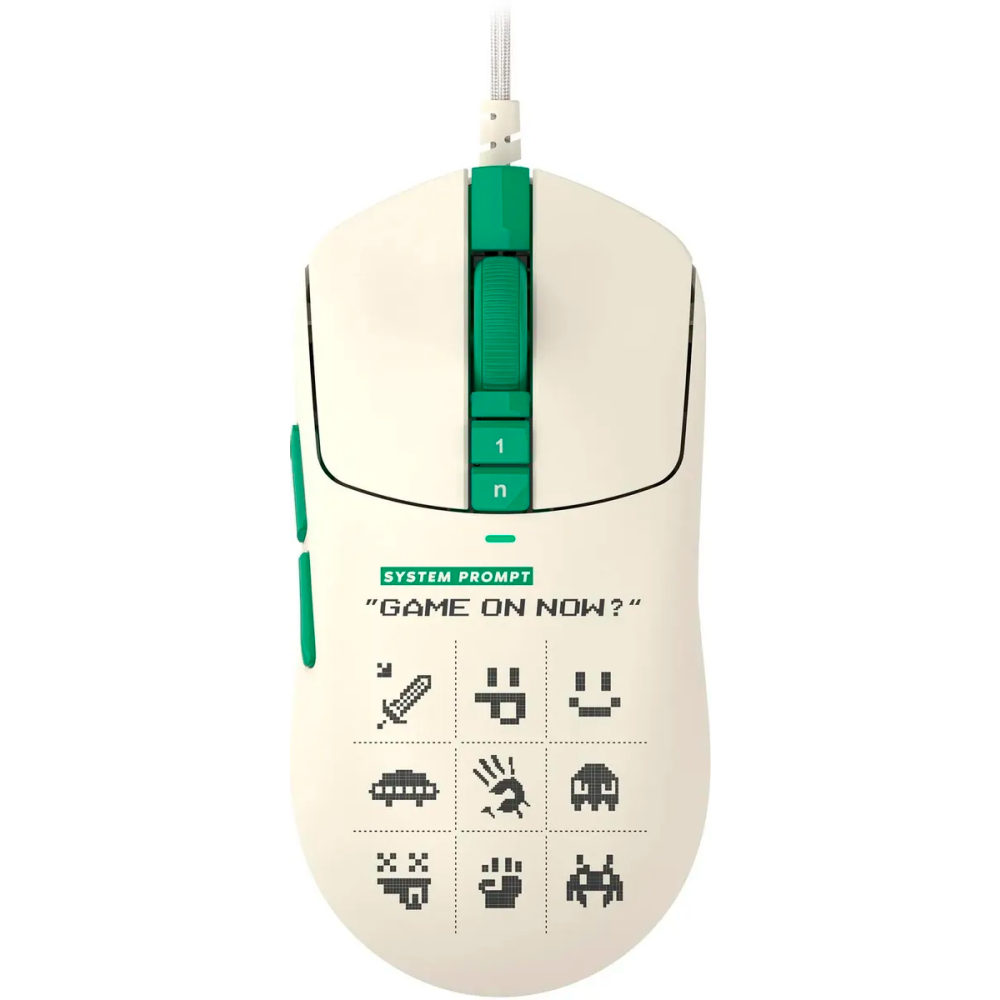 Bloody W72 Ultra Pixels Green