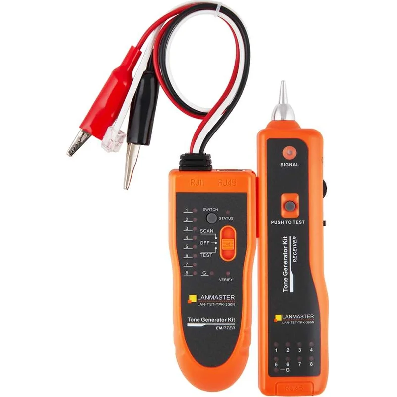 Lanmaster LAN-TST-TPK-300N