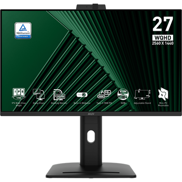 MSI 27" PRO MP275QPDG