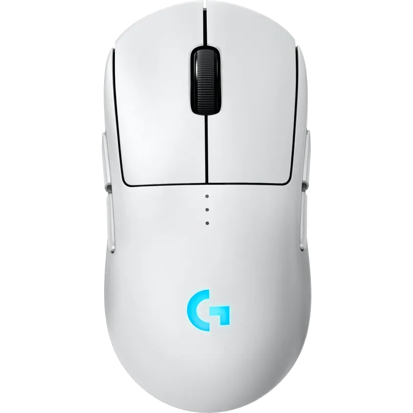 Logitech G Pro 2 Lightspeed White (910-007302)