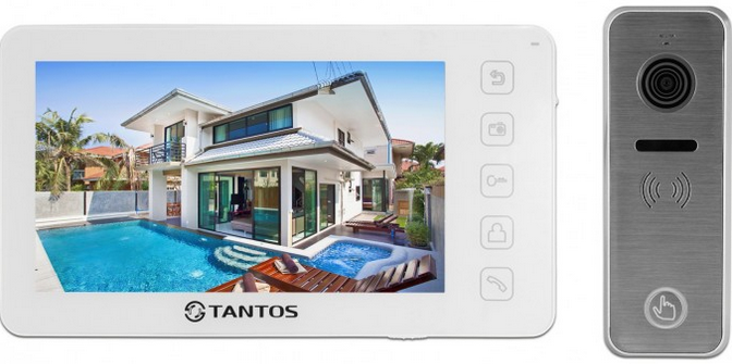 Tantos Neo HD SE White