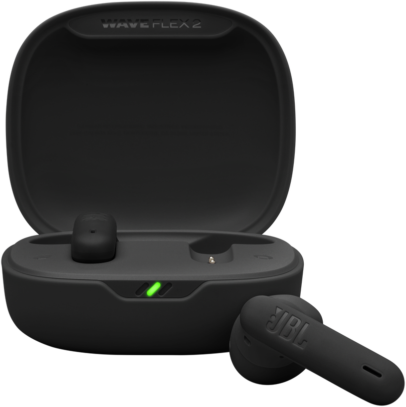 JBL Wave Flex 2 Black