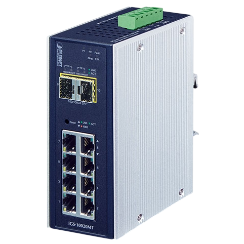 PLANET IGS-10020MT
