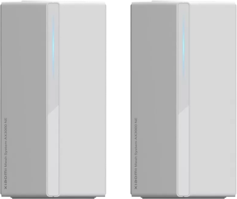 Xiaomi Mesh System AX3000 NE (2 шт.)