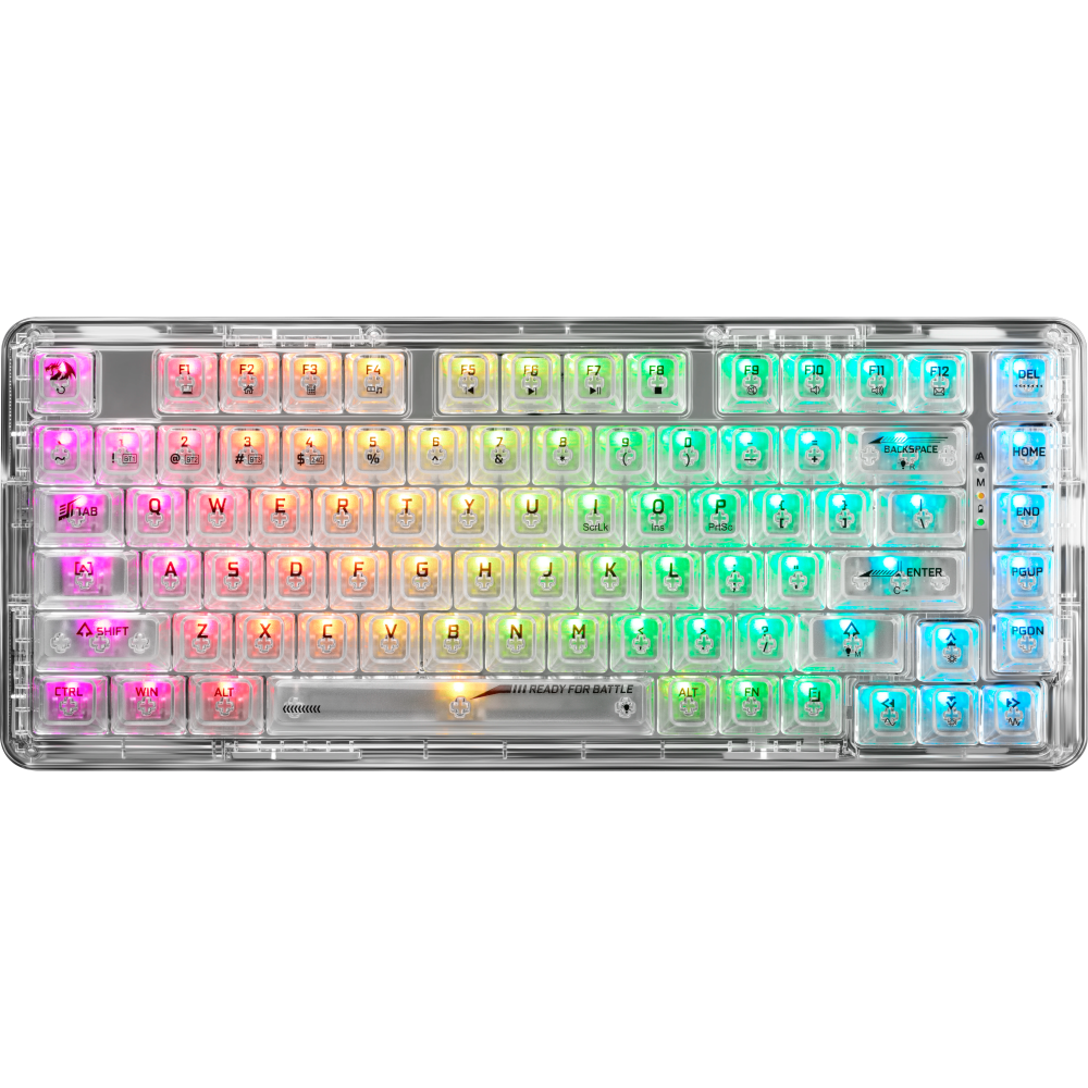 Redragon Elf Pro White (71688)
