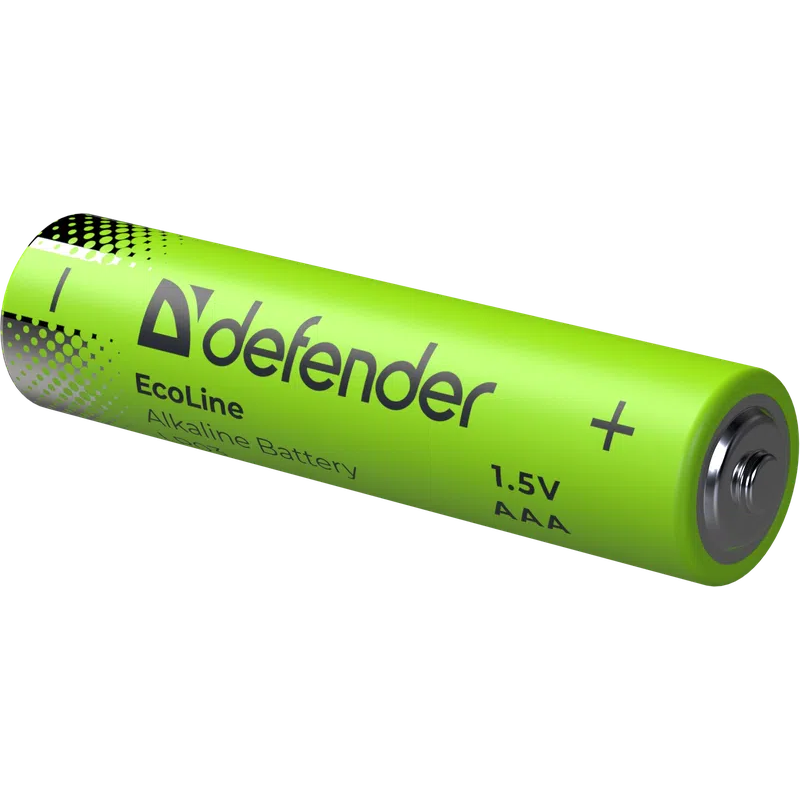 Defender EcoLine LR03-4S (ААА, 4 шт.)