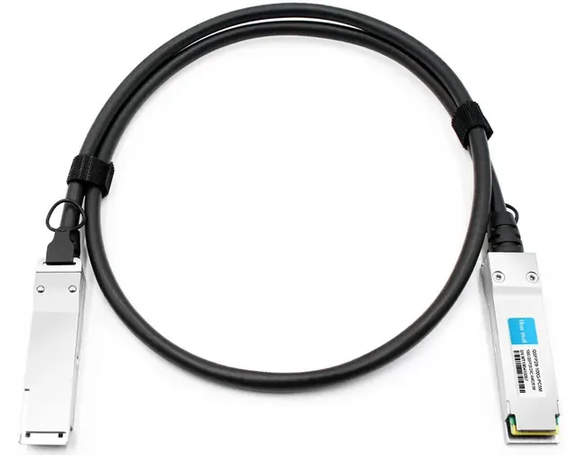 H3C QSFP-100G-D-CAB-3M, 3м