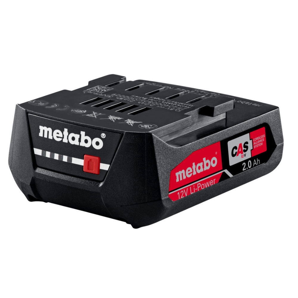 Metabo LiPOWER 12V 2.0Ah (625406000)