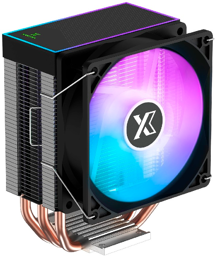 XASTRA AE903 FRGB Black