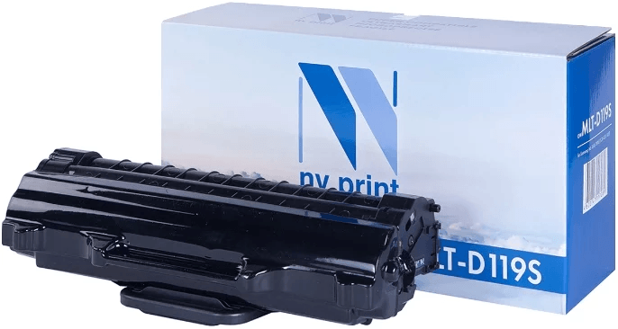 Картридж NV Print MLT-D119S Black