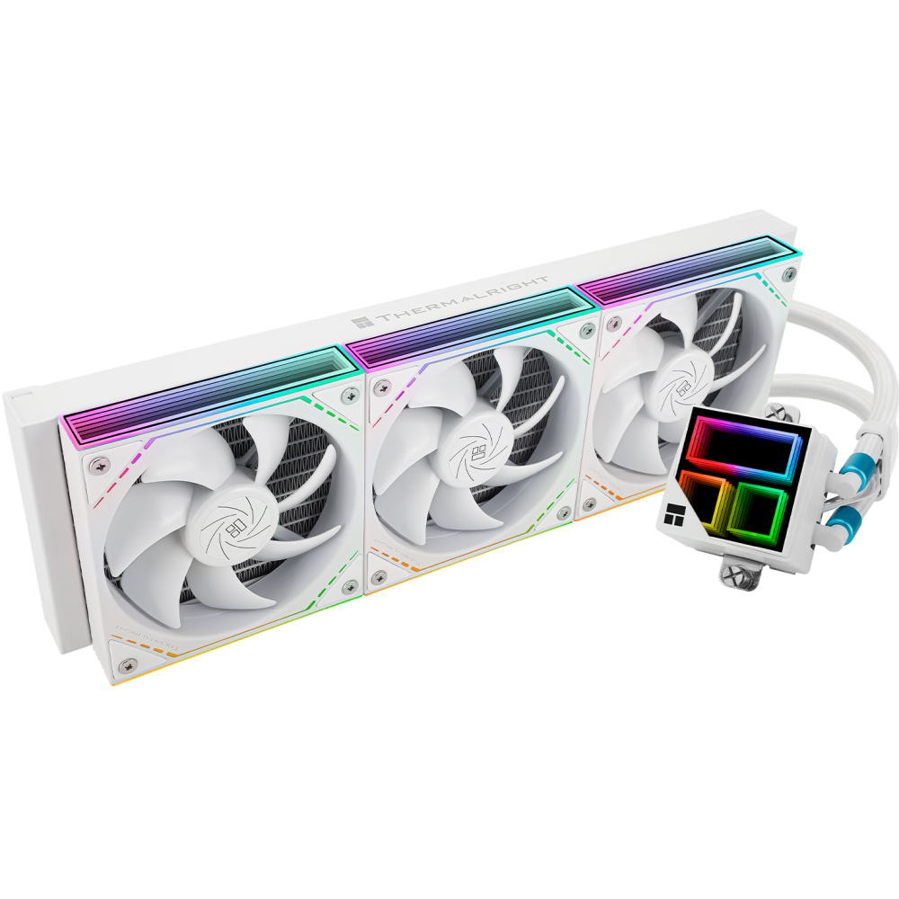 Thermalright Frozen Infinity 360 White