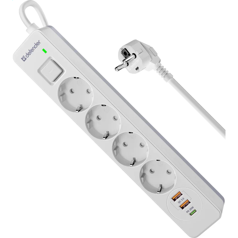 Defender DFS-145 White