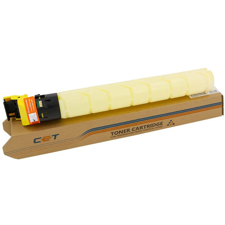 CET CET141645 Yellow