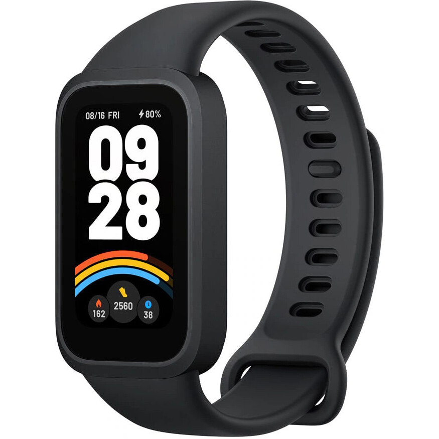 Xiaomi Smart Band 9 Active Black