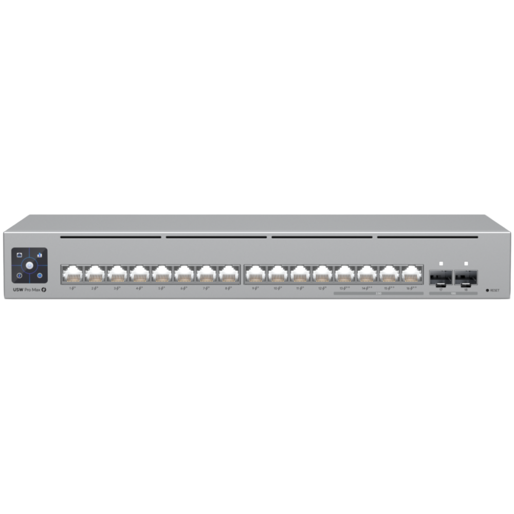 Ubiquiti Pro Max 16 PoE