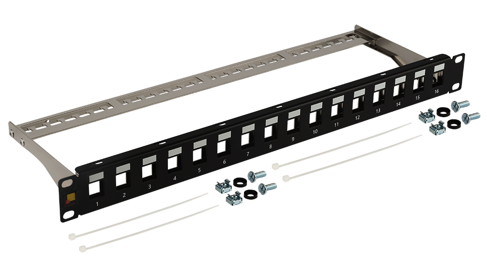 Lanmaster LAN-PPN16OK-STP