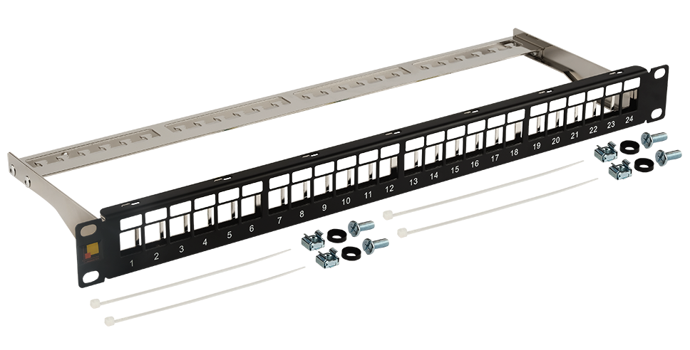 Lanmaster LAN-PPN24OK-STP