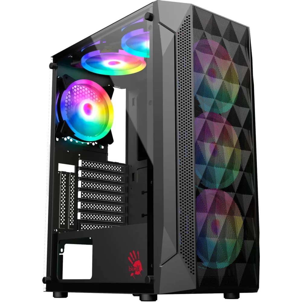 Bloody BD-CC107F Black